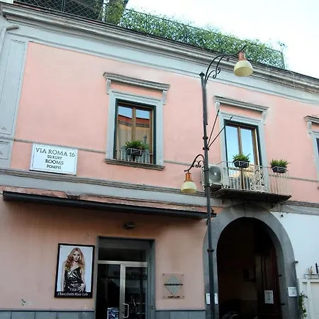 Luxury 3* Pompéi