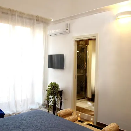 Oda ve Kahvaltı Luxury Pompei
